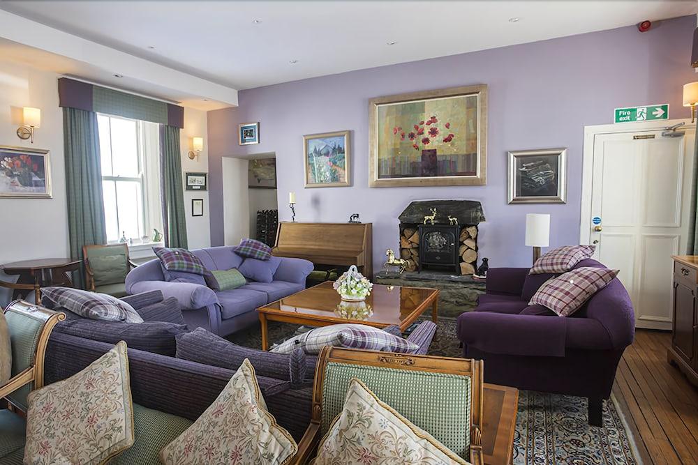 Port Charlotte Hotel Eksteriør billede